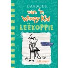 Dagboek van ’n Wimpy Kid #18: Leëkoppie (EBOEK)