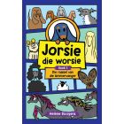 Jorsie die worsie 1: Die raaisel van die lammervanger (EBOEK)