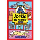 Jorsie die worsie 2: Die putponie-penarie (EBOEK)