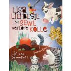 Lisa Liefbesie se sewe verlore kolle (EBOEK)