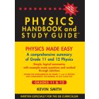 Physics Handbook & Study Guide Grade 11-12 IEB_1Yr License (EBOEK)