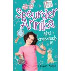 Speurder Annika stel ondersoek in (EBOEK)