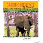 Jabulani the elephant (EBOEK)