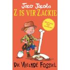 Z is vir Zackie 10: Die vreemde fossiel