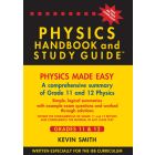 PHYSICS HANDBOOK & S/GUIDE NE GR11-12 IEB (EBOEK)