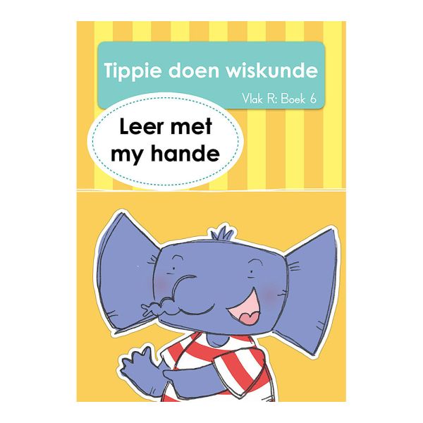 Tippie Doen Wiskunde Boek 6 Leer Met My Hande